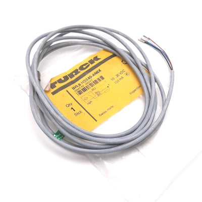 New Turck Bi0.8-HS540-AN6X Inductive Proximity Sensor, 0.8mm, 10-30VDC, NPN N/O