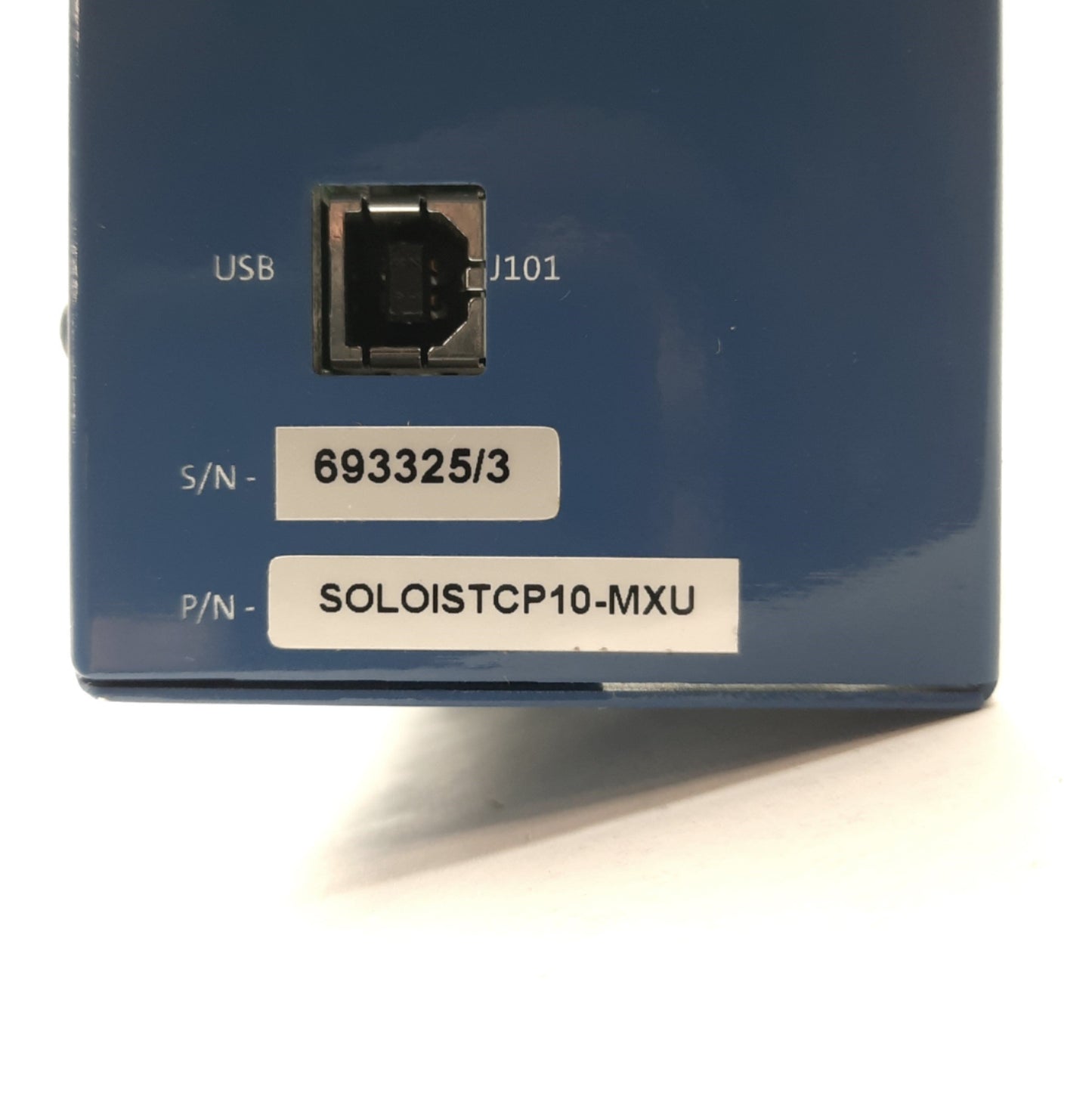 Used Aerotech SOLOISTCP10-MXU Soloist CP Servo Drive Out: 3? 340VDC 10A In: 1? 240VAC