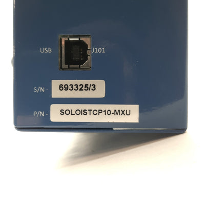 Used Aerotech SOLOISTCP10-MXU Soloist CP Servo Drive Out: 3? 340VDC 10A In: 1? 240VAC