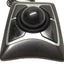 Used Kensington K64325 Expert Mouse Optical Trackball, USB, 4-Button, Scroll Wheel