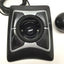 Used Kensington K64325 Expert Mouse Optical Trackball, USB, 4-Button, Scroll Wheel