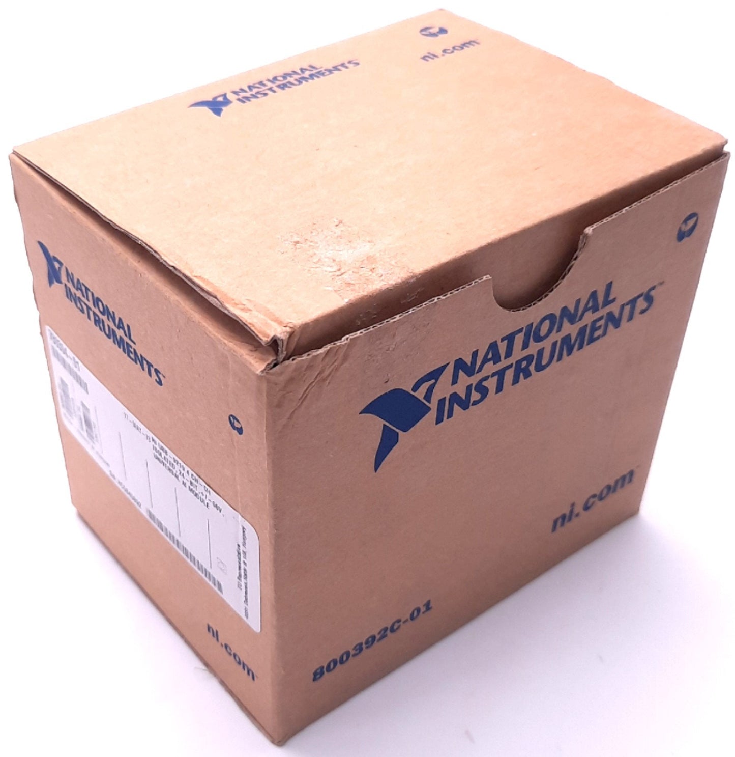 New National Instruments NI-9219 780304-01 Universal Analog Input 24-Bit, 4 Channels