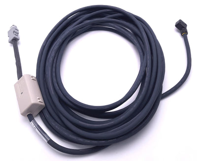 New Other Yaskawa JZSP-C7PA2D-10-E Absolute Encoder Cable, Multiflex BTM Connector, 10m