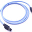 New Omron XS5W-T421-DMD-K XS5/XS6 Network Cable RJ45 Male to Male, 2m Length, 30v DC