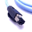 New Omron XS5W-T421-DMD-K XS5/XS6 Network Cable RJ45 Male to Male, 2m Length, 30v DC