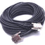 Used Hitachi 922-1669 D-Sub Cable 15-Pin, Male to Female, 30m Length, ROHS Compliant