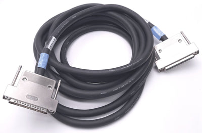 New Other Keyence OP-84490 Common Control Cable For ML-Z MD-V9900 & MD-S, DB37 M/F, 5m