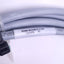 New Festo NEBM-M12W8-E-5-LE8 Encoder Cable M12 8-Pin A-Code to Leads, 5m, 1451676