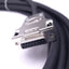 New Omron R88A-CRKN010CR-E Servo Encoder Cable DB15F to Servo Motor G5 R8 Series 10m