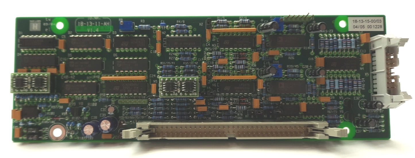 Used TRUMPF HAAS 18-13-15-00/03 LASER Control PCB Circuit Board for HL Series