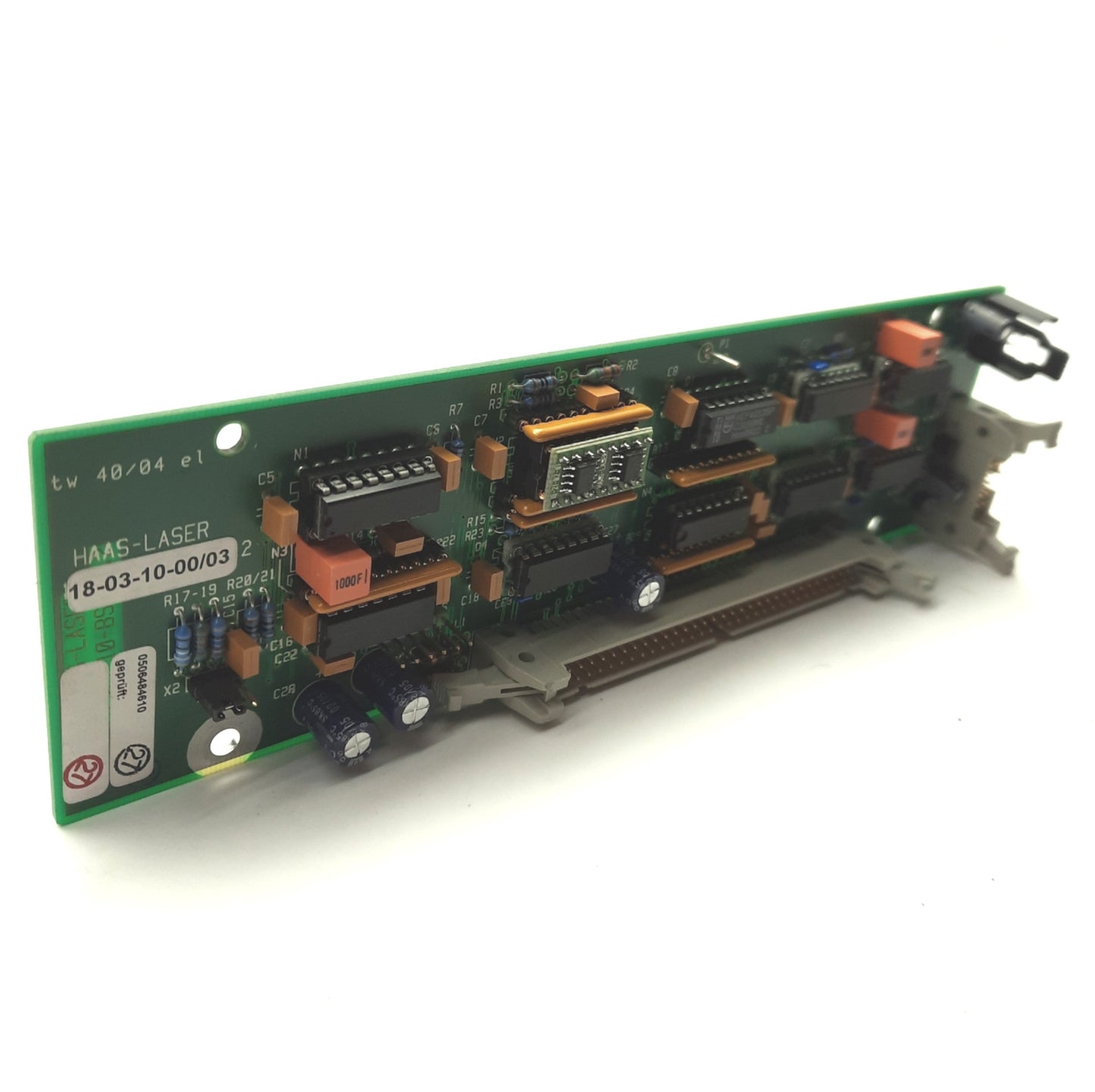 Used TRUMPF HAAS 18-03-10-00/03 LASER Control PCB Circuit Board for HL Series