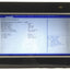 Used NEXCOM IPPD 1600P Industrial Touchscreen Monitor, 15.6", 1366 x 768px, 12-24VDC