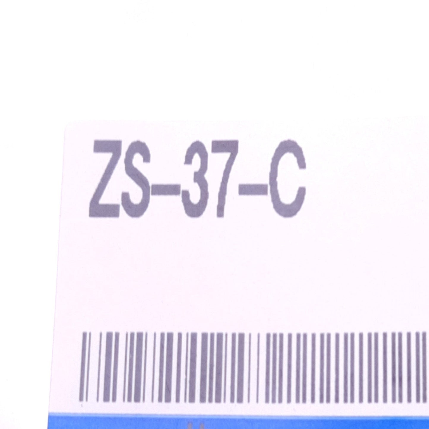 New SMC ZS-37-C Connector Cable for SY3000 Solenoid Valve 4-Pin M12 to Flying Leads