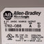 Used Allen Bradley 1762-OB8 MicroLogix Output Module, 8 Point, Voltage Rating: 24VDC