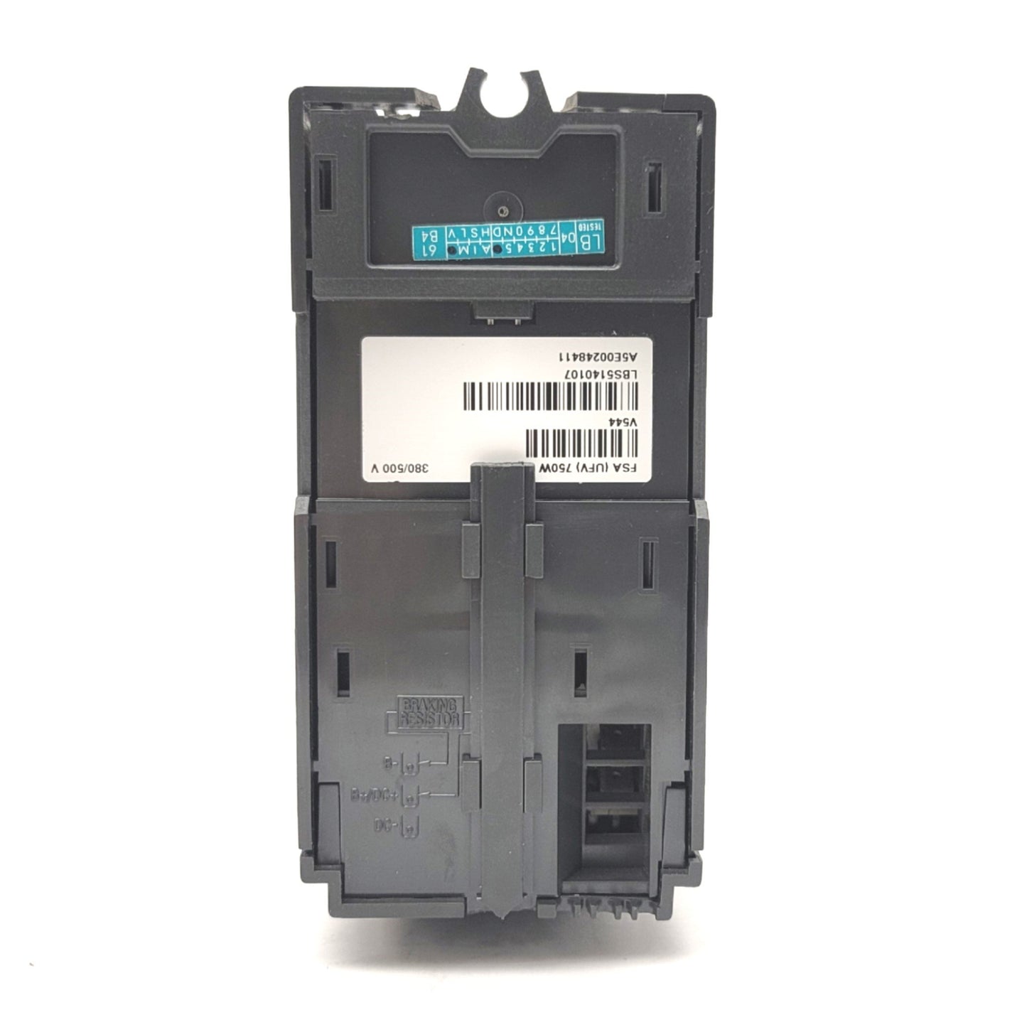 Used Siemens 6SE3212-0DA40 MICROMASTER Vector AC Drive VFD, 0-650Hz, 380/500VAC, 1HP