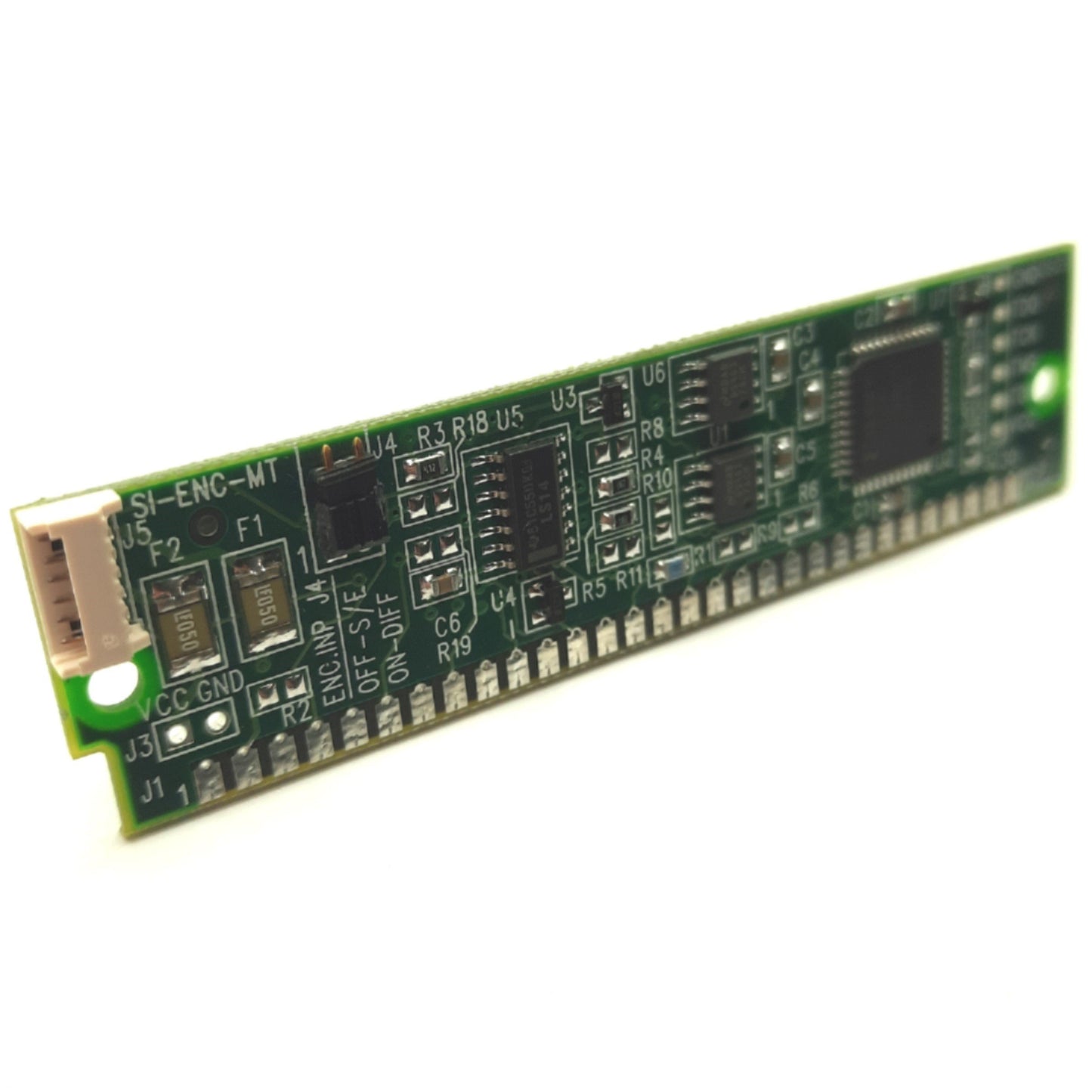 Used Laserlinc SI-ENC-MT Interface SIMM Card for TLAser400 Card