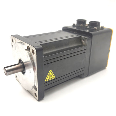 Used Parker MTS MPM891ASG7G1N MaxPlus Servo Motor 230VAC, 2.7A, 0.62kW, 89mm Frame