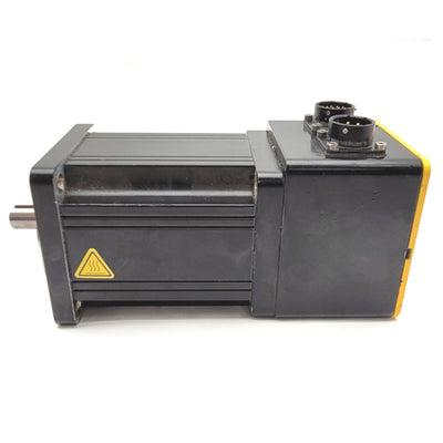 Used Parker MTS MPM891ASG7G1N MaxPlus Servo Motor 230VAC, 2.7A, 0.62kW, 89mm Frame