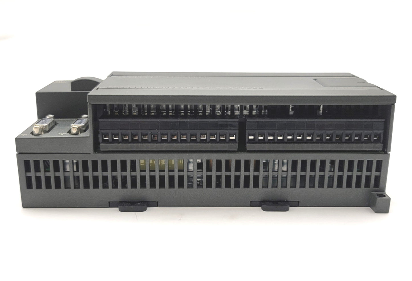 Used Siemens 6ES7 216-2BD23-0XB0 Simatic S7-200 CPU 226 Compact Unit 24 In, 16 Out