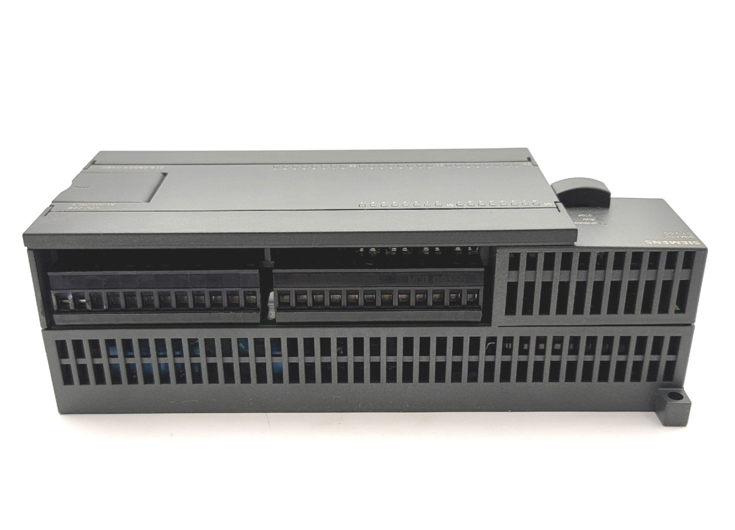 Used Siemens 6ES7 216-2BD23-0XB0 Simatic S7-200 CPU 226 Compact Unit 24 In, 16 Out