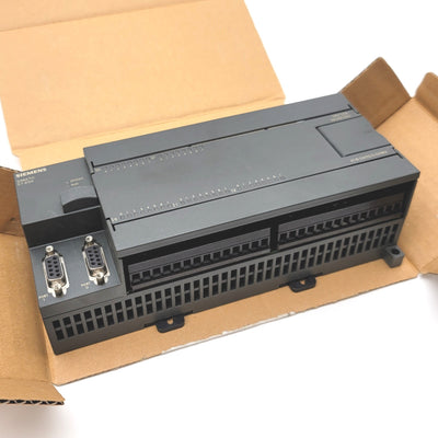 New – Open box Siemens 6ES7 216-2AD23-0XB0 Simatic S7-200 CPU 226 Compact Unit 24 In, 16 Out