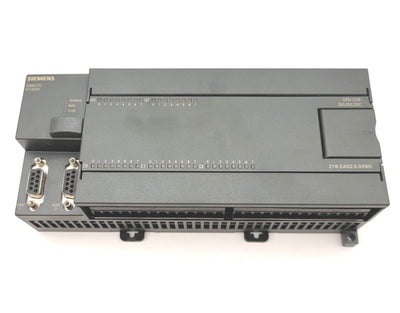 New – Open box Siemens 6ES7 216-2AD23-0XB0 Simatic S7-200 CPU 226 Compact Unit 24 In, 16 Out