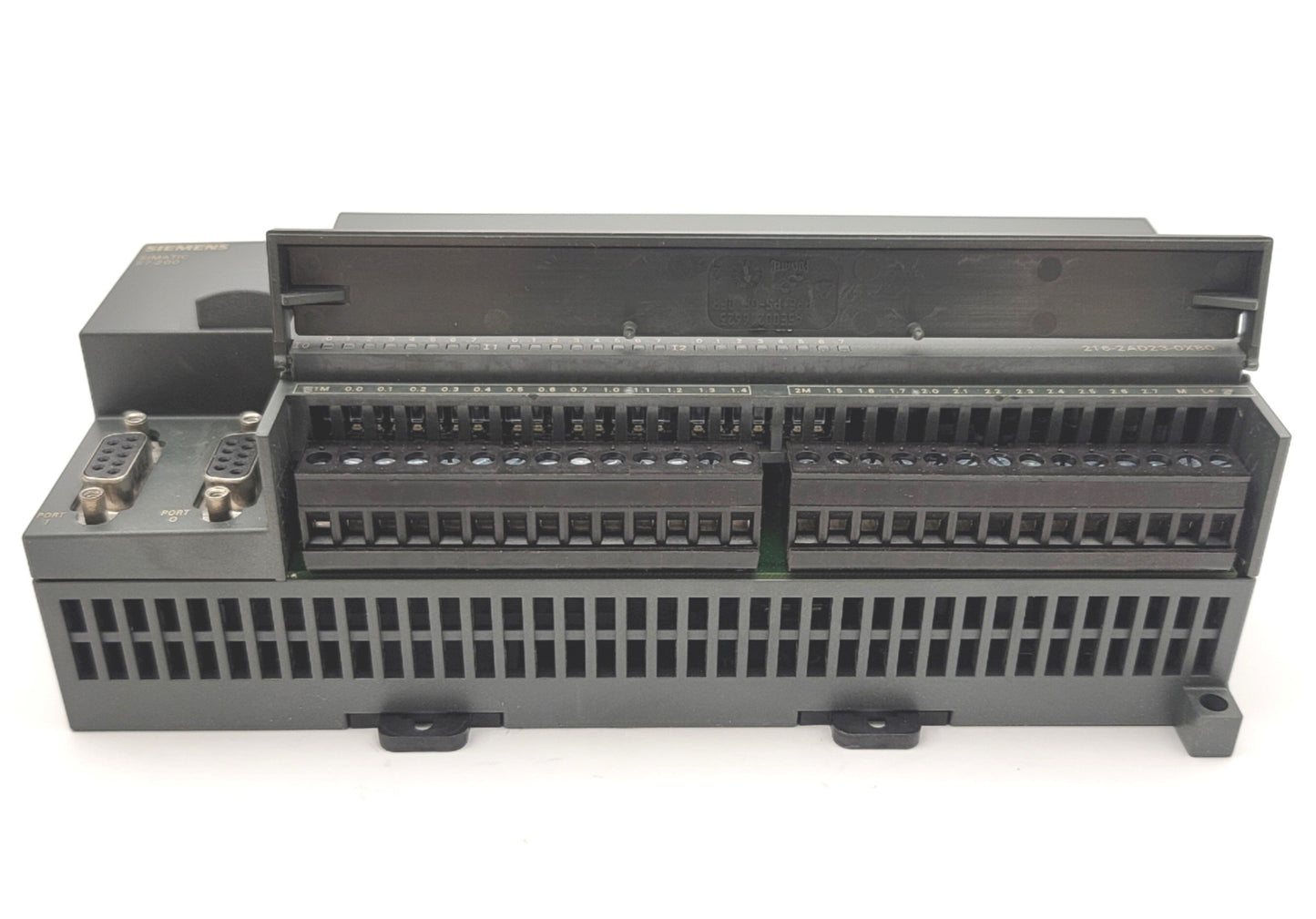 New – Open box Siemens 6ES7 216-2AD23-0XB0 Simatic S7-200 CPU 226 Compact Unit 24 In, 16 Out