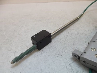 Used Solartron DP20S 971160-1 Digital Probe, 20mm Stroke 8mm Diameter