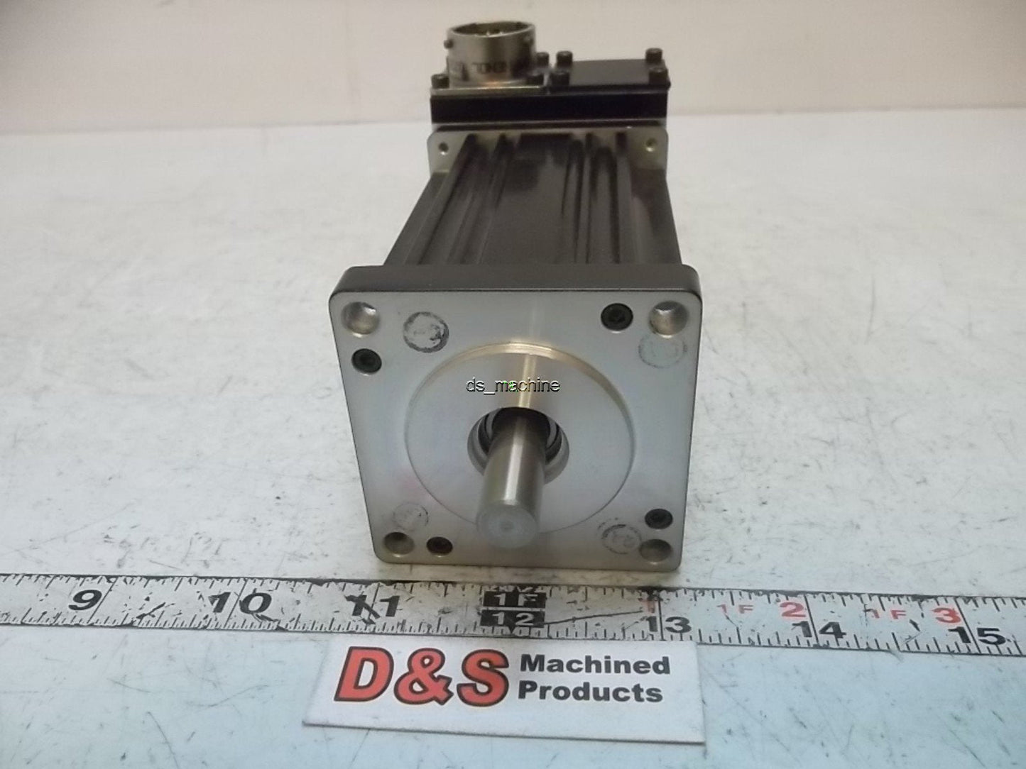 Used Parker Compumotor CM232AX-114539 Brushless DC Servo Motor 340V NEMA 23