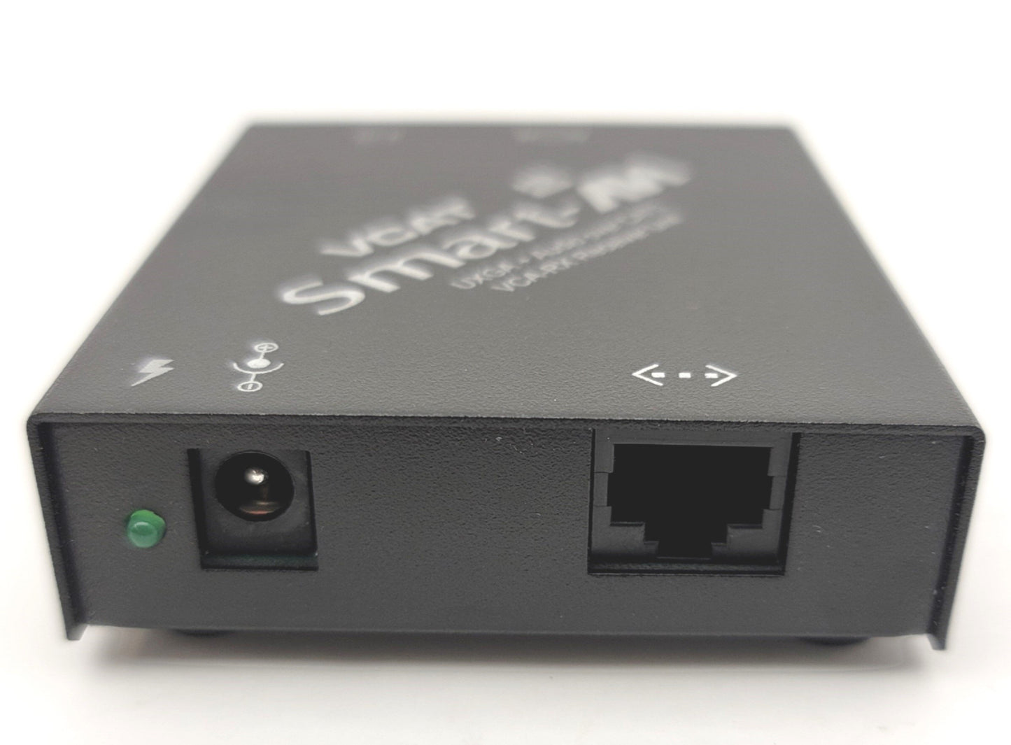 New – Open box SmartAVI VCA-RX100S UXGA/Audio Point To Point CAT5 Extender Receiver, 1900x1200