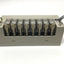 Used Omron GT1-ROP08 / BSC03 Relay Output Module, 8-Point, 24VDC, 250VAC 5A, SPST-NO