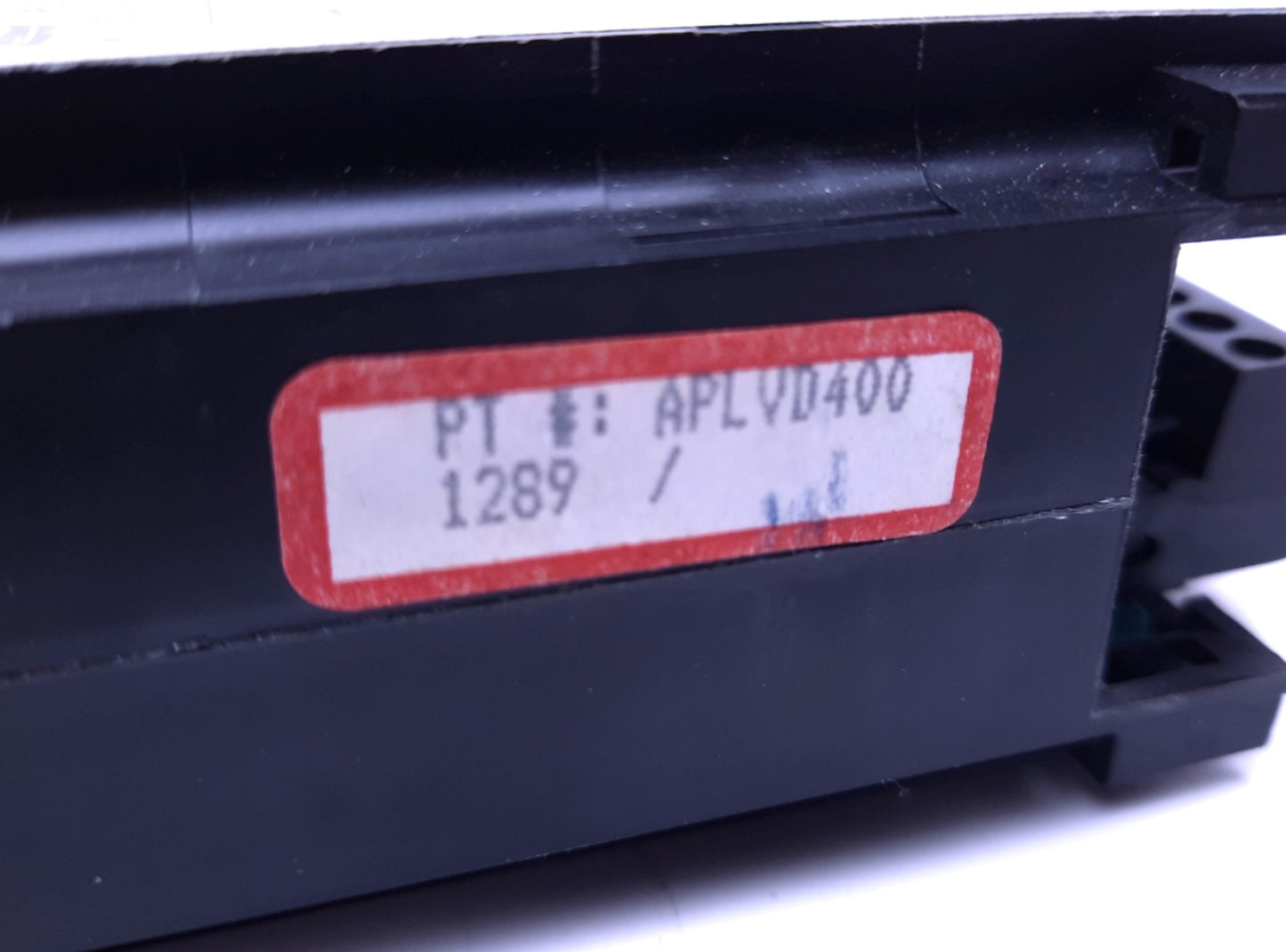 Used Red Lion Controls APLVD400 DC Volt Meter, 4-Digit LED Display, Supply: 115VDC