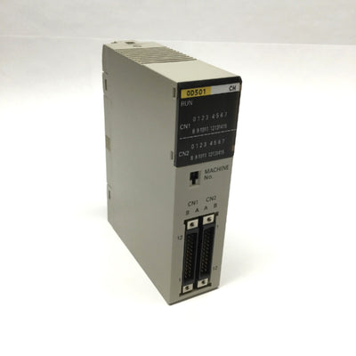 Used Omron C200H-OD501 High Density Multiplex TTL Output Module, 5VDC 35mA, 32-Point