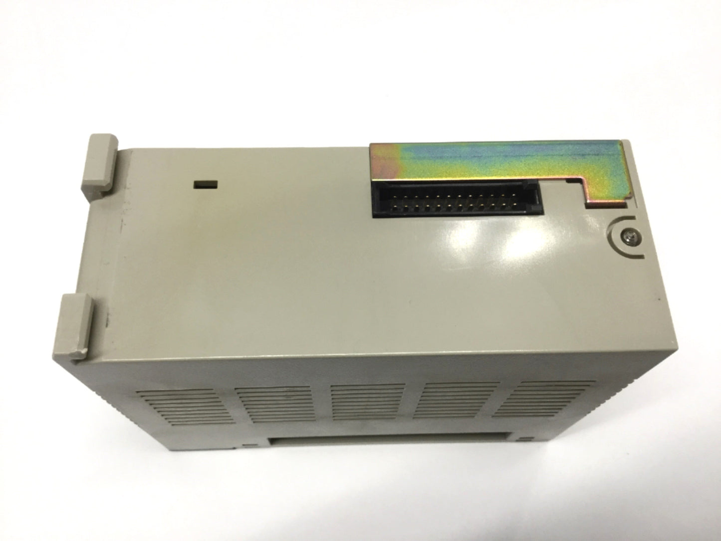 Used Omron C200HW-PA204R SYSMAC Backplane Power Supply 100-120/200-240VAC, Relay Out