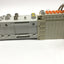 Used SMC EX250-SDN1 DeviceNet Serial Interface Unit on Manifold w/ (6x) SV1000 Valves