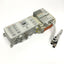 Used SMC EX250-SDN1 DeviceNet Serial Interface Unit on Manifold w/ (6x) SV1000 Valves