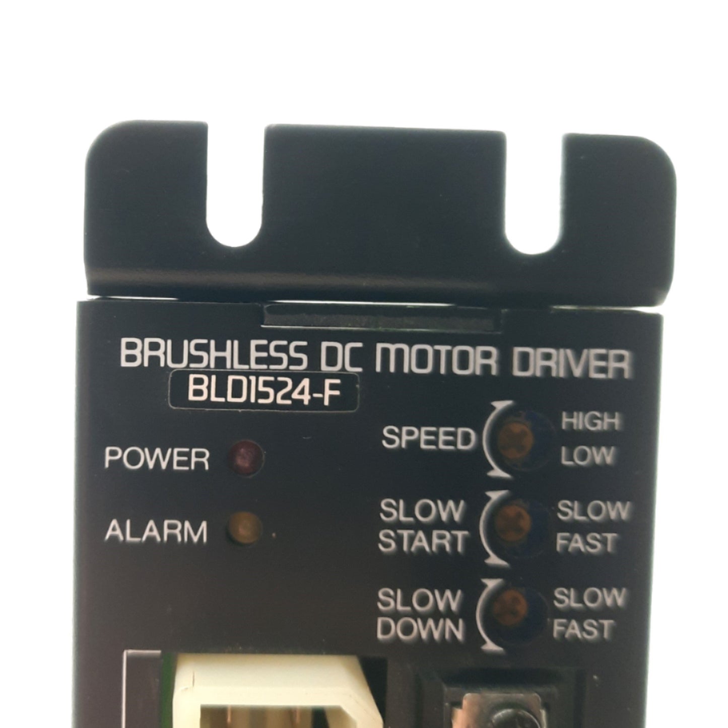 Used Oriental Moto Co BLD1524-F Brushless DC Motor Drive, 24VDC 3A