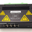 Used Red Lion N-Tron 708TX Managed Ethernet Switch 8-Port 10/100Mbps, 10-30VDC 0.25A