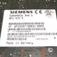 Used Siemens 6FC5357-0BB21-0AE0 Sinumerik 840D NCU Processor Profibus DP/MPI Bus I/O