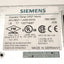 Used Siemens 6AV3627-1JK00-0AX0 Simatic OP27 Monochrome Operator Panel 24VDC 0.4A