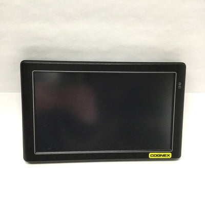 For parts or not working Cognex VV900 VisionView 9" Touch Screen Machine Vision Camera Display *For Parts