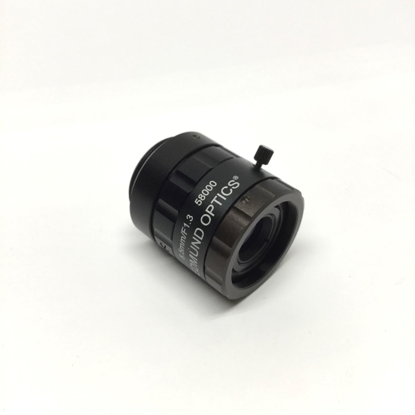 Used Edmund Optics 58000 Machine Vision Cameras Lens 2/3" 8.5mm FL f/1.3-16 C-Mount