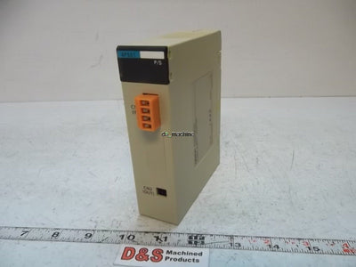 Used Omron C200H-APS01 Power Supply Adapter Module