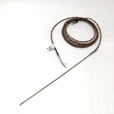 Watlow AFGD0TA120GJ100 Mineral Insulated Thermocouple Type J, Ø1/8" x 12" Sheath