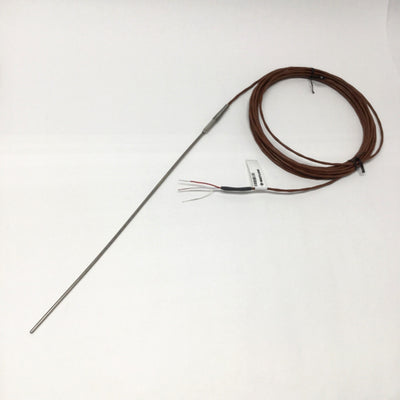 New Watlow AFGC0TA120GJ200 Mineral Insulated Thermocouple Type J, Ø1/8" x 12" Sheath