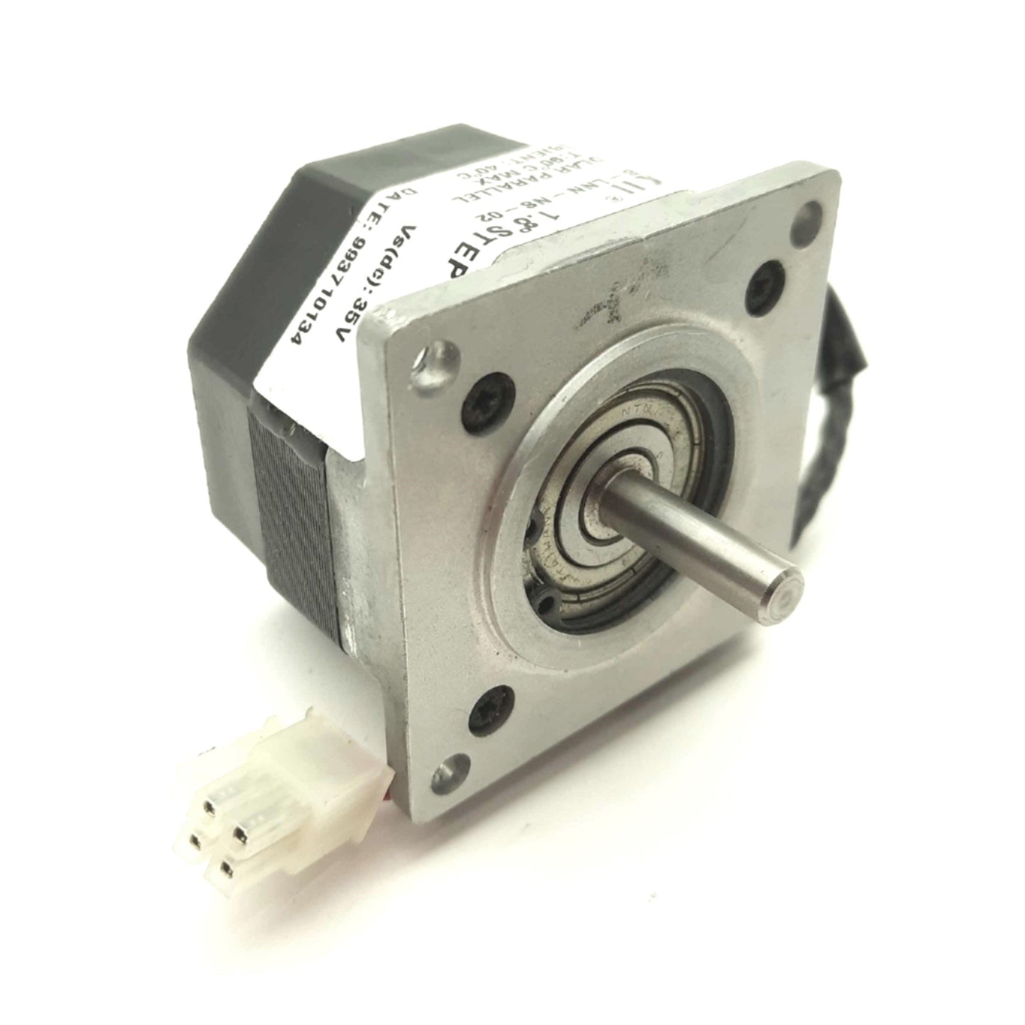 New Pacific Scientific P2HNSHS-LNN-NS-02 Stepper Motor 1.8° 1500RPM 35VDC NEMA 23