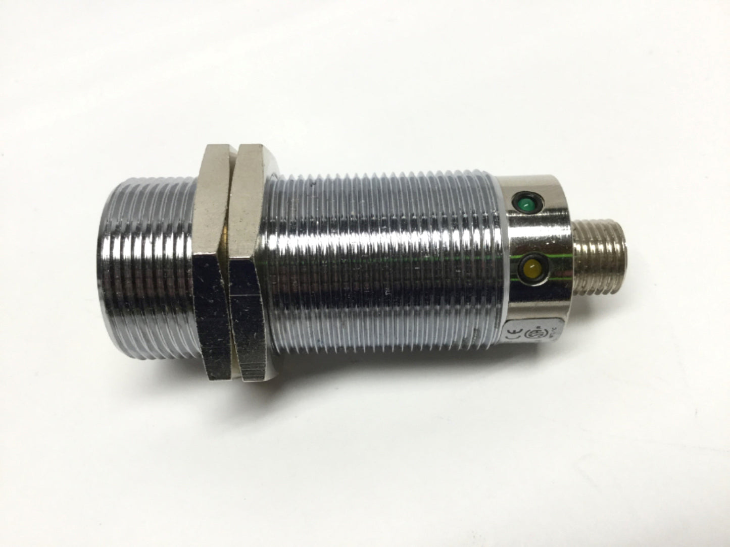 Used Turck Bi10U-G30-ADZ30X2-B3131 Inductive Proximity Sensor, 10mm, AC/DC, 2-Wire NO