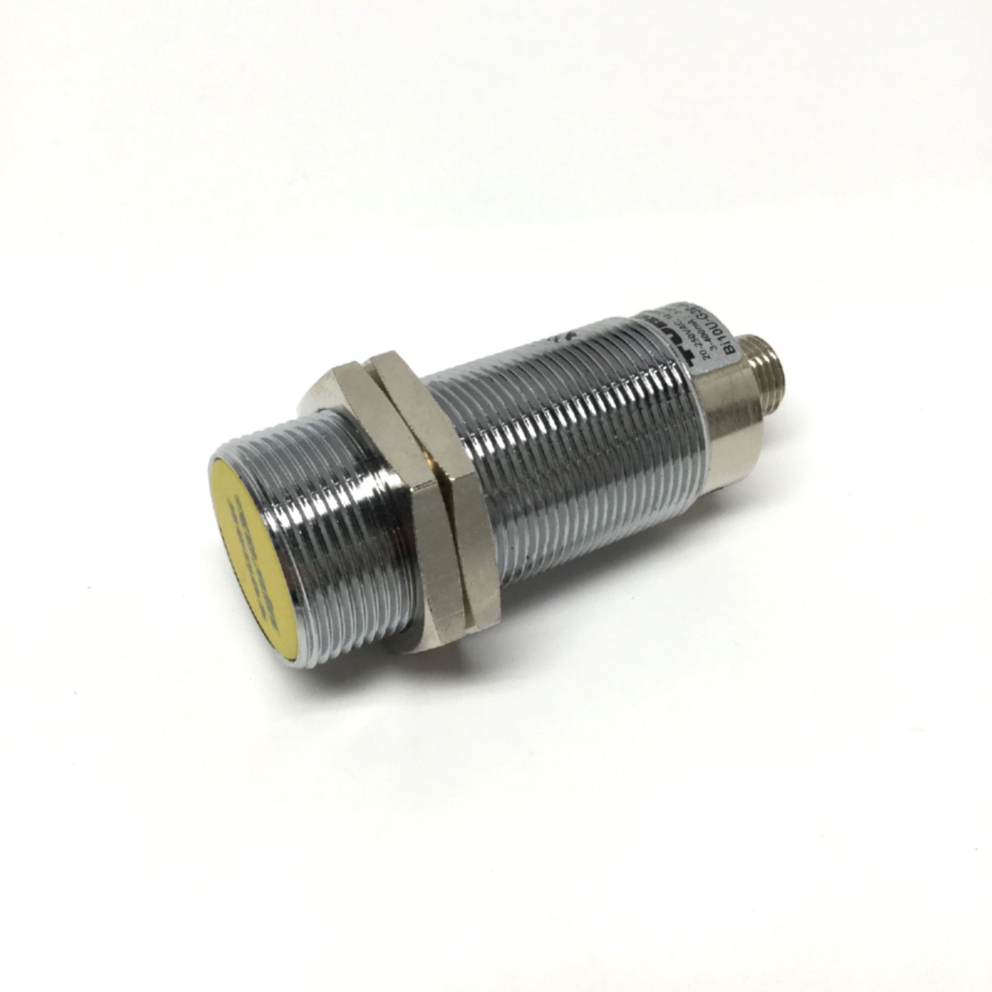 Used Turck Bi10U-G30-ADZ30X2-B3131 Inductive Proximity Sensor, 10mm, AC/DC, 2-Wire NO