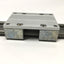 Used Igus WWH-21-10-40-10 drylin Hybrid Carriage on 480mm Double Rail Linear Guide