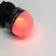 Used Banner K30LGRYPQ EZ-Light LED Indicator, 3-Color Green Red Yellow 30mm 10-30VDC